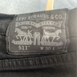 Levi jeans 511